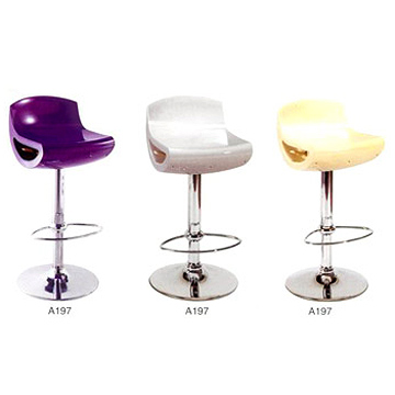 Modern bar chair 